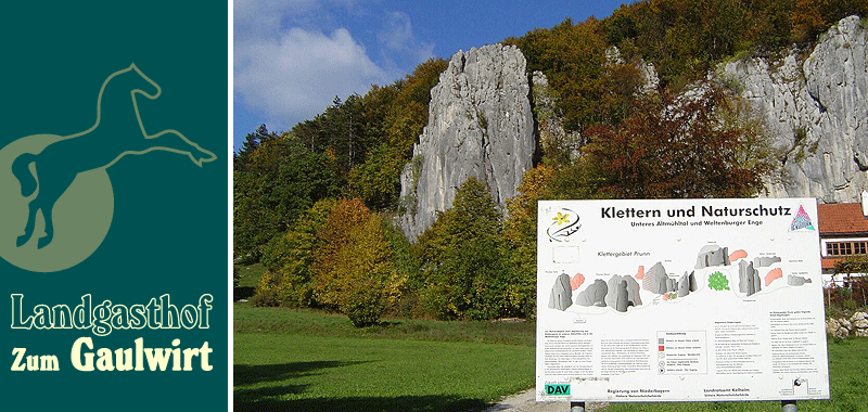 kletterfelsen